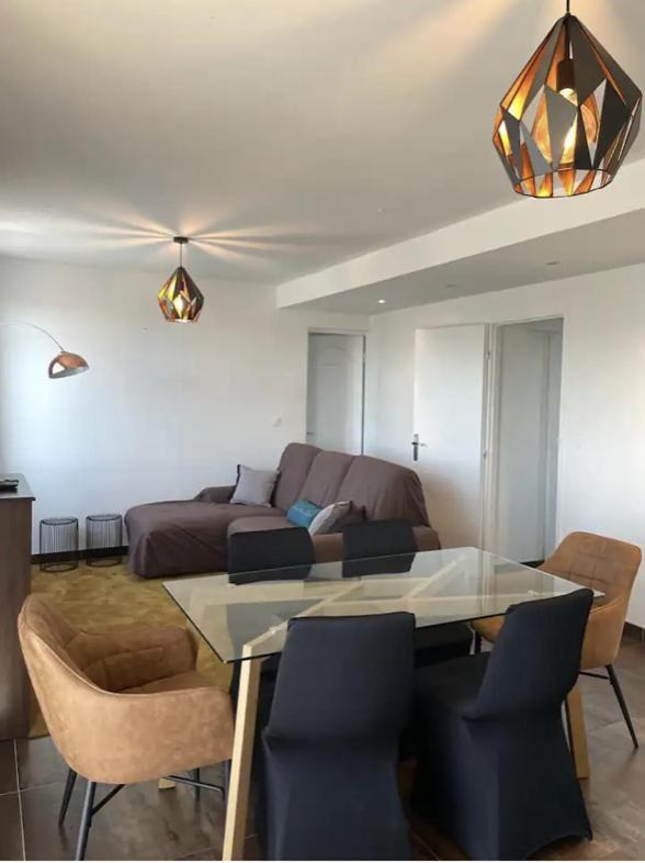 Appartement Lumineux, Proche Du Centre Ville, Parking Prive Montpellier Exterior foto